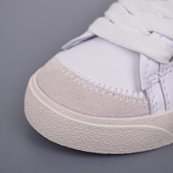 Nike Blazer Low 77 VNTG Sneaker Pink White - Picture 6 of 9